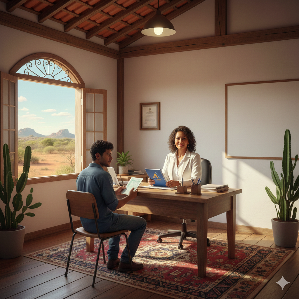 Auxílio-doença para trabalhadores com CTPS: advogado orientando sobre perícia do INSS