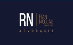 Logo da Rian Nicolau Advocacia