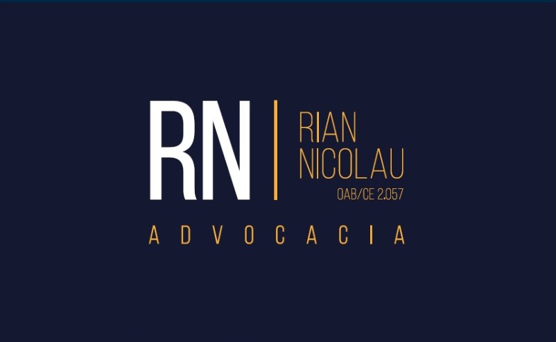Logo da Rian Nicolau Advocacia